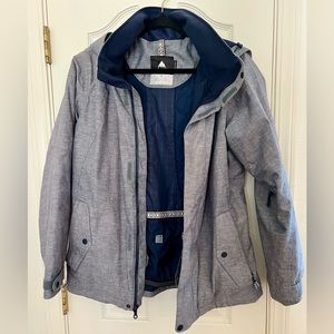 Burton Jet Set Women’s snowboarding jacket size medium